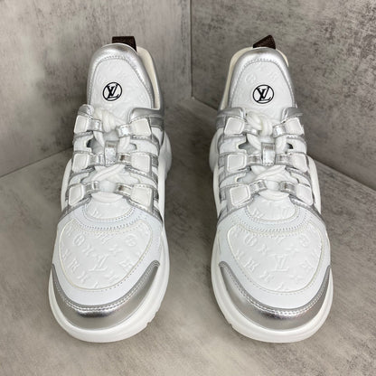 Louis Vuitton Arklight "White-Silver"