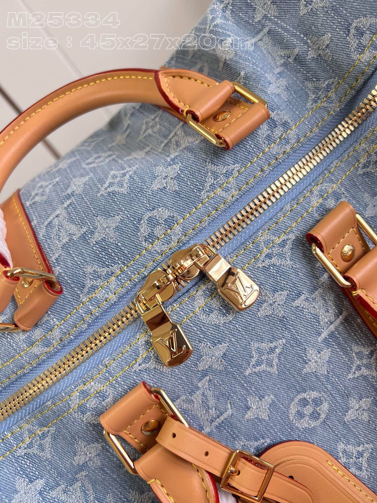 Louis Vuitton Keepall Bandoulière 45