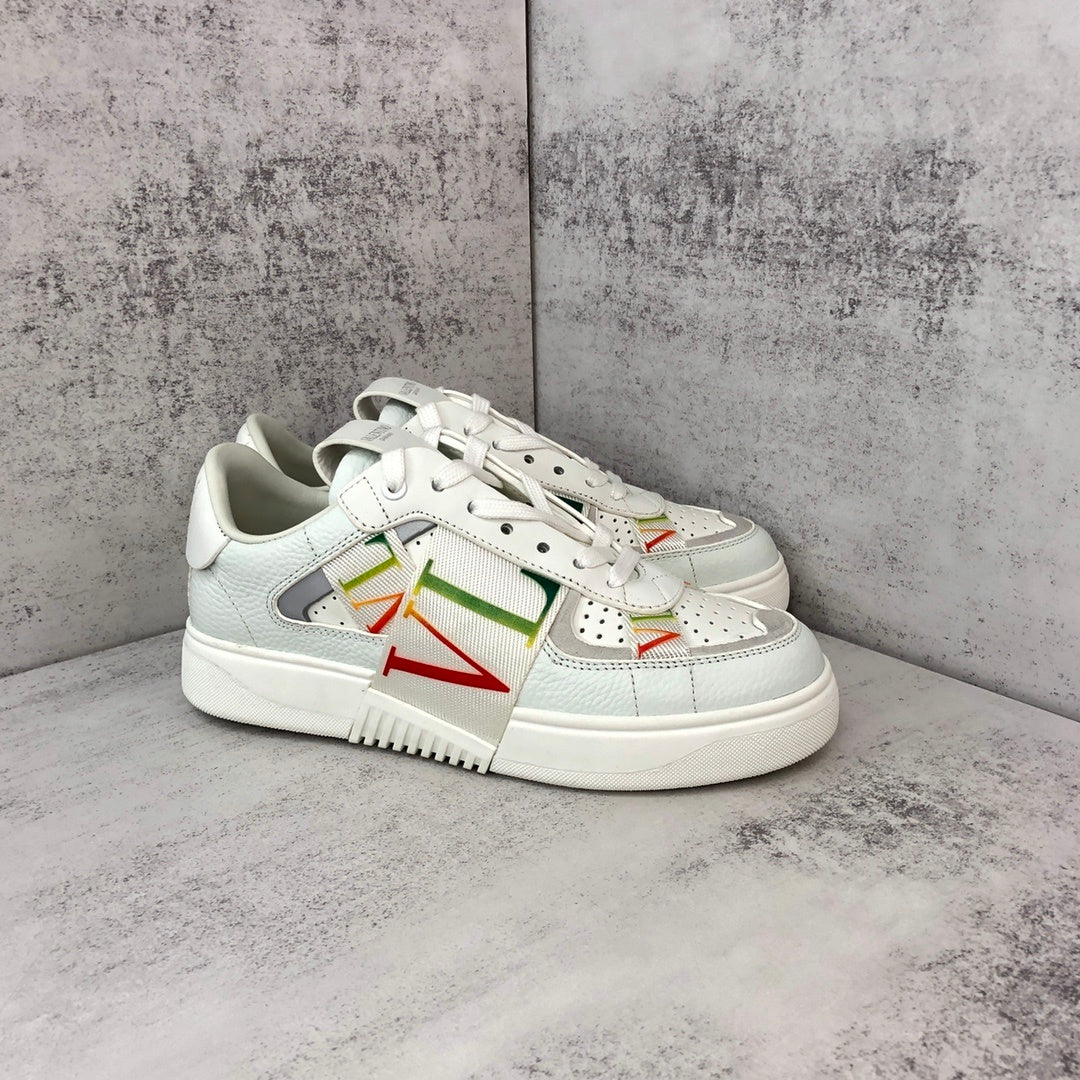 Valentino Garavani VL7N "White-Multicolour"