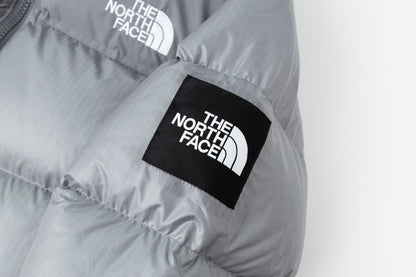 The North Face Nuptse Down Jacket "Grey"