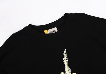 Gallery Dept. Sweatshirt "Black"