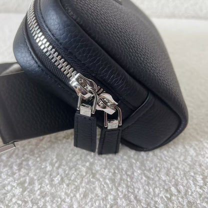Prada Small Leather Shoulder Bag