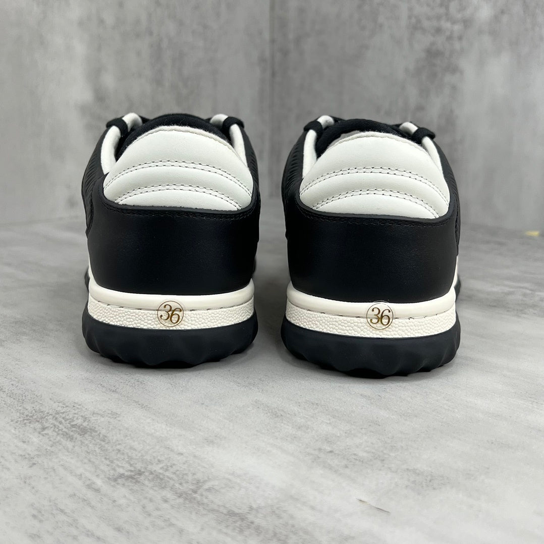 Gucci Mac80 "Black-White"