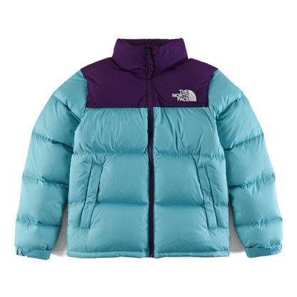 The North Face 700 Down Jacket "Blue-Purple"