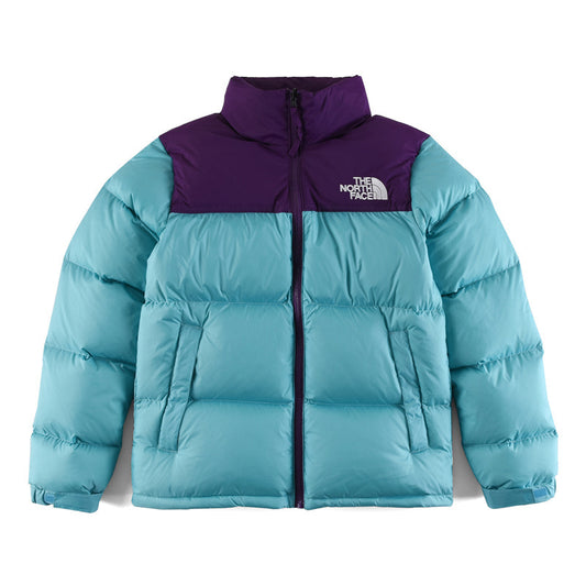 The North Face 700 Down Jacket "Blue-Purple"