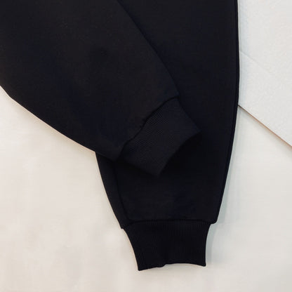 Ami Paris Sweatpants "Black"