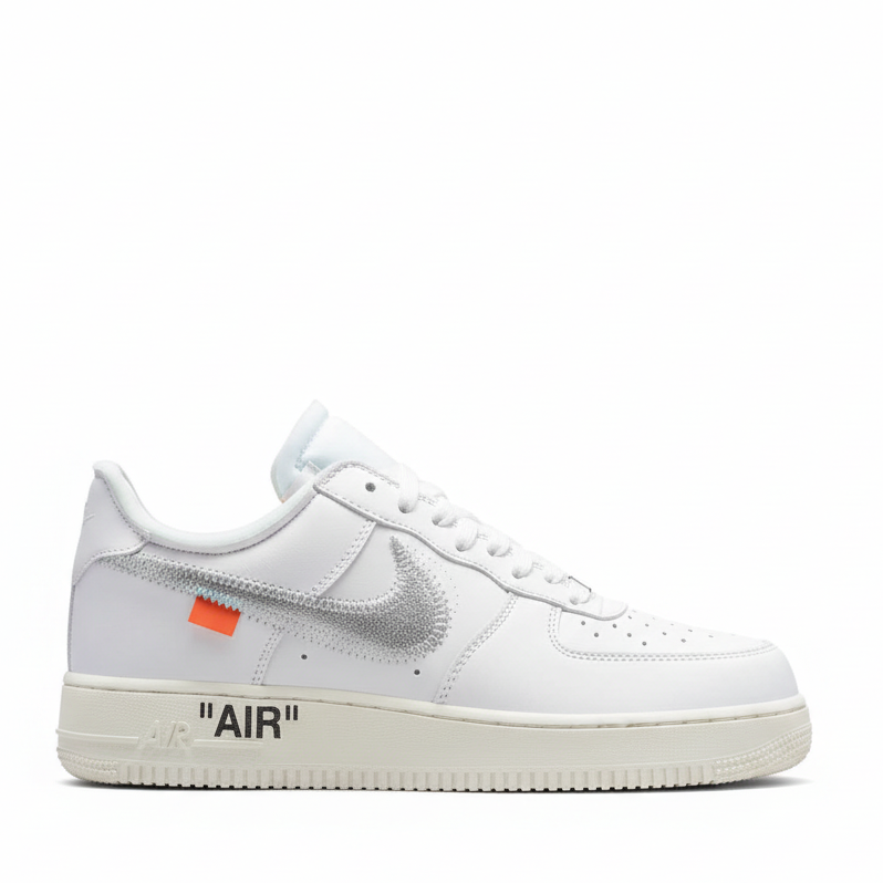 Off-White x Nike Air Force 1 "White"