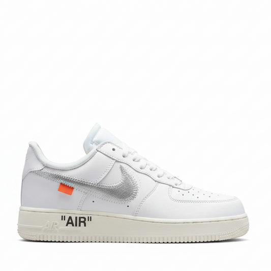 Off-White x Nike Air Force 1 "White"