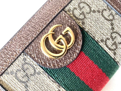 Gucci Ophidia Bi-Fold Wallet