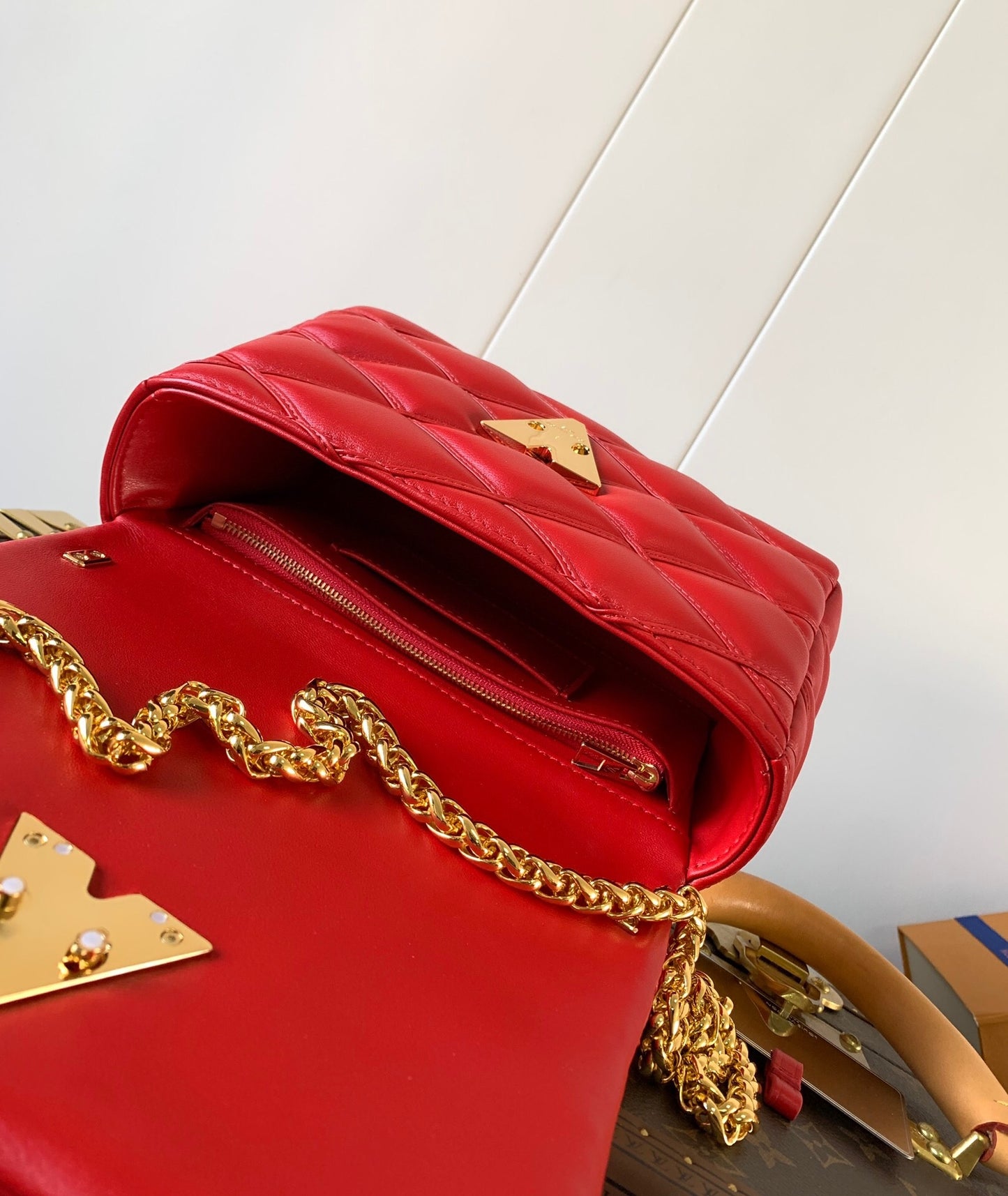 Louis Vuitton GO-14 MM