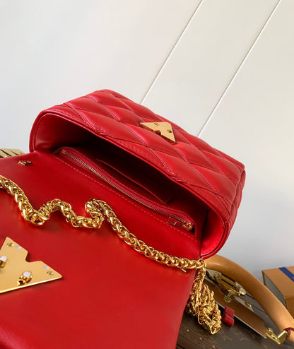Louis Vuitton GO-14 MM