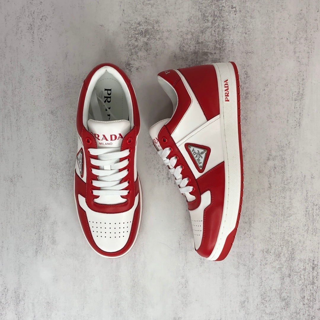Prada Downtown "Red-White"
