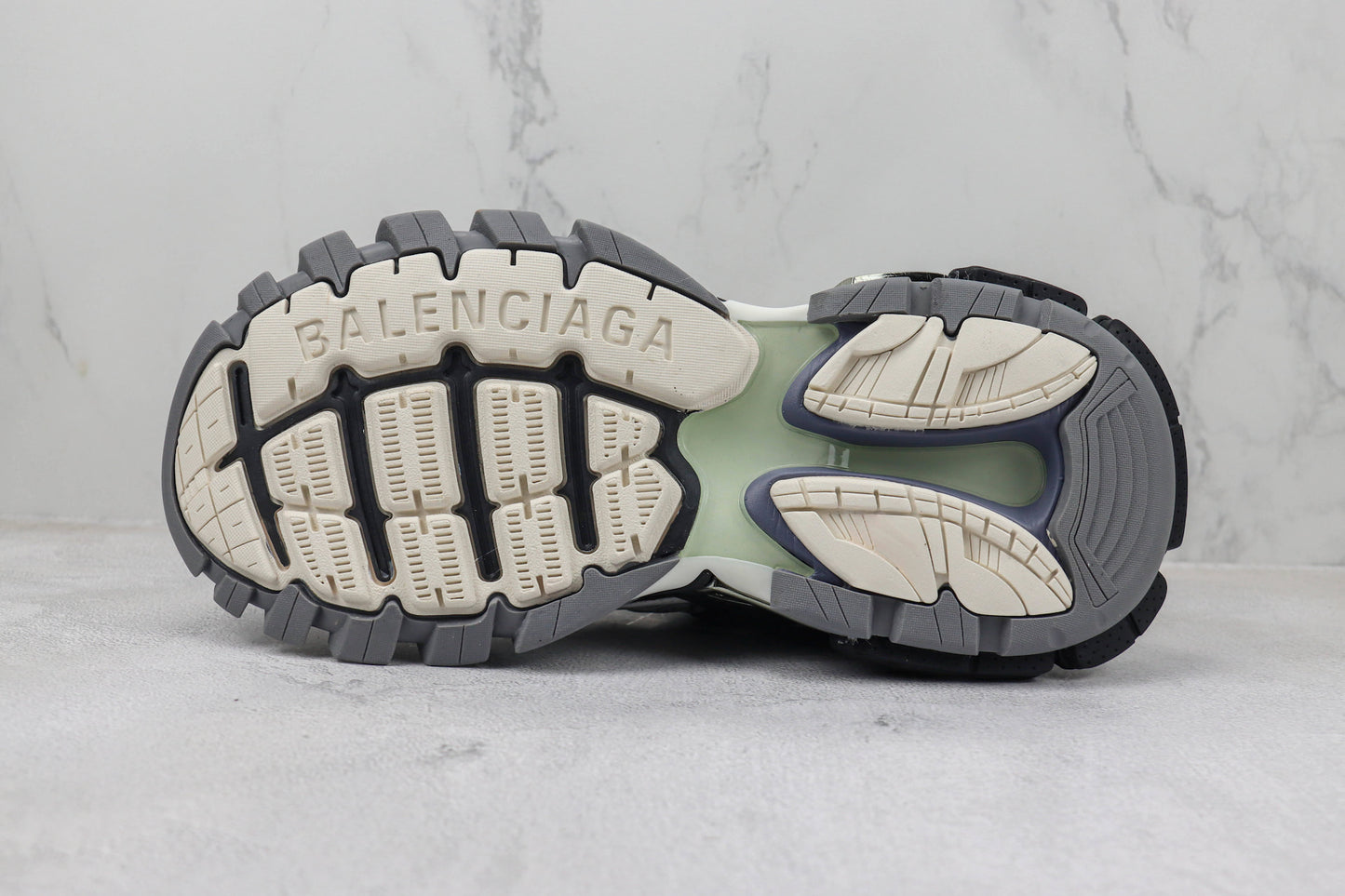 Balenciaga Track 2.0 "Black-White"