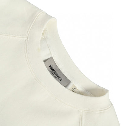 Fear Of God Essentials Sweatshirt "Cream"