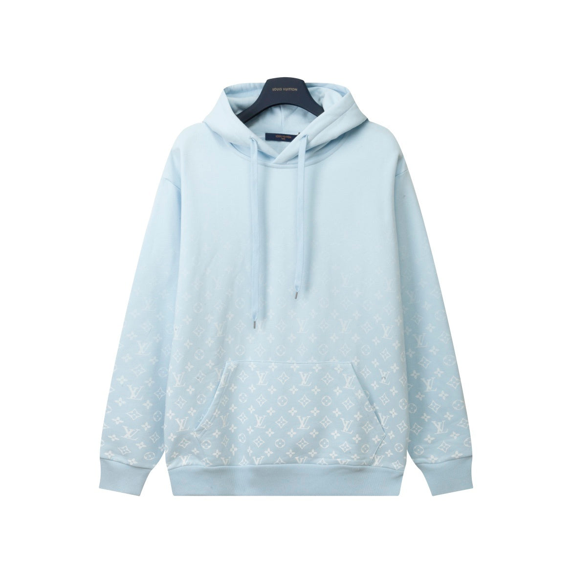 Louis Vuitton Gradient Monogram "Baby Blue-White"