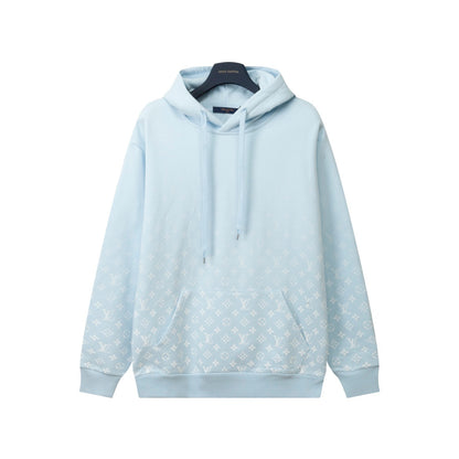 Louis Vuitton Gradient Monogram "Baby Blue-White"