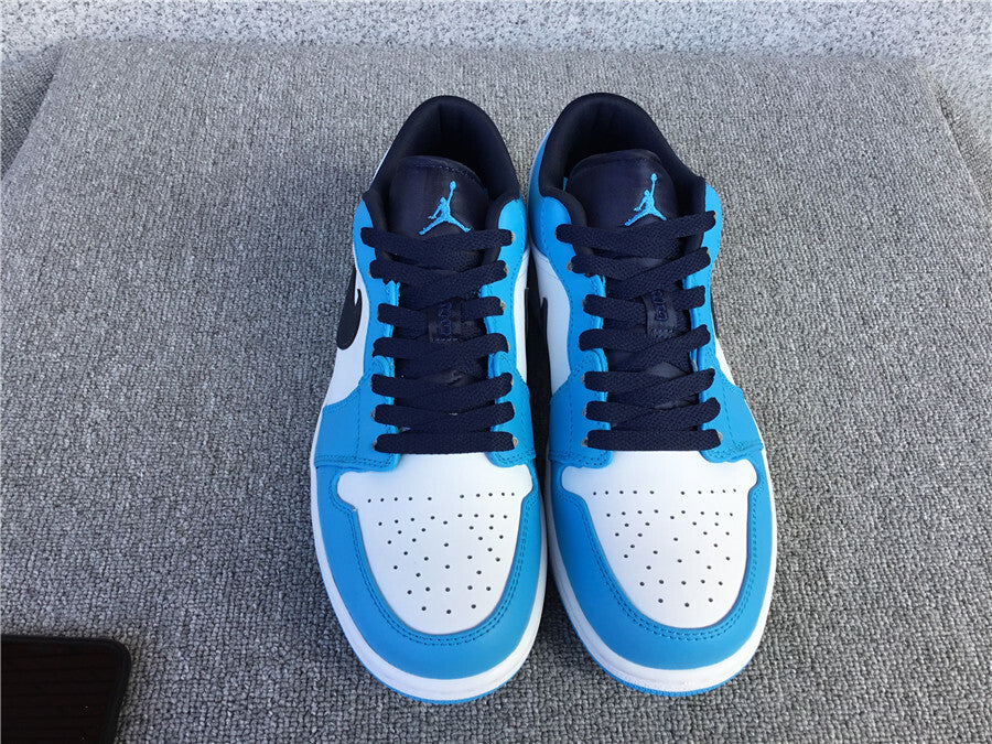 Air Jordan 1 Low "UNC"