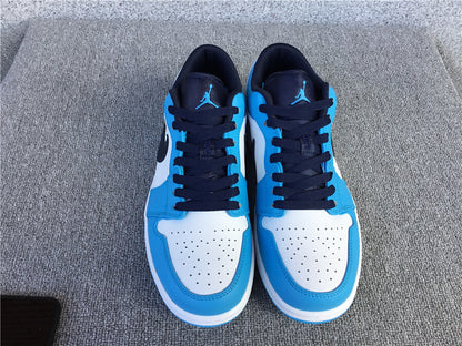 Air Jordan 1 Low "UNC"