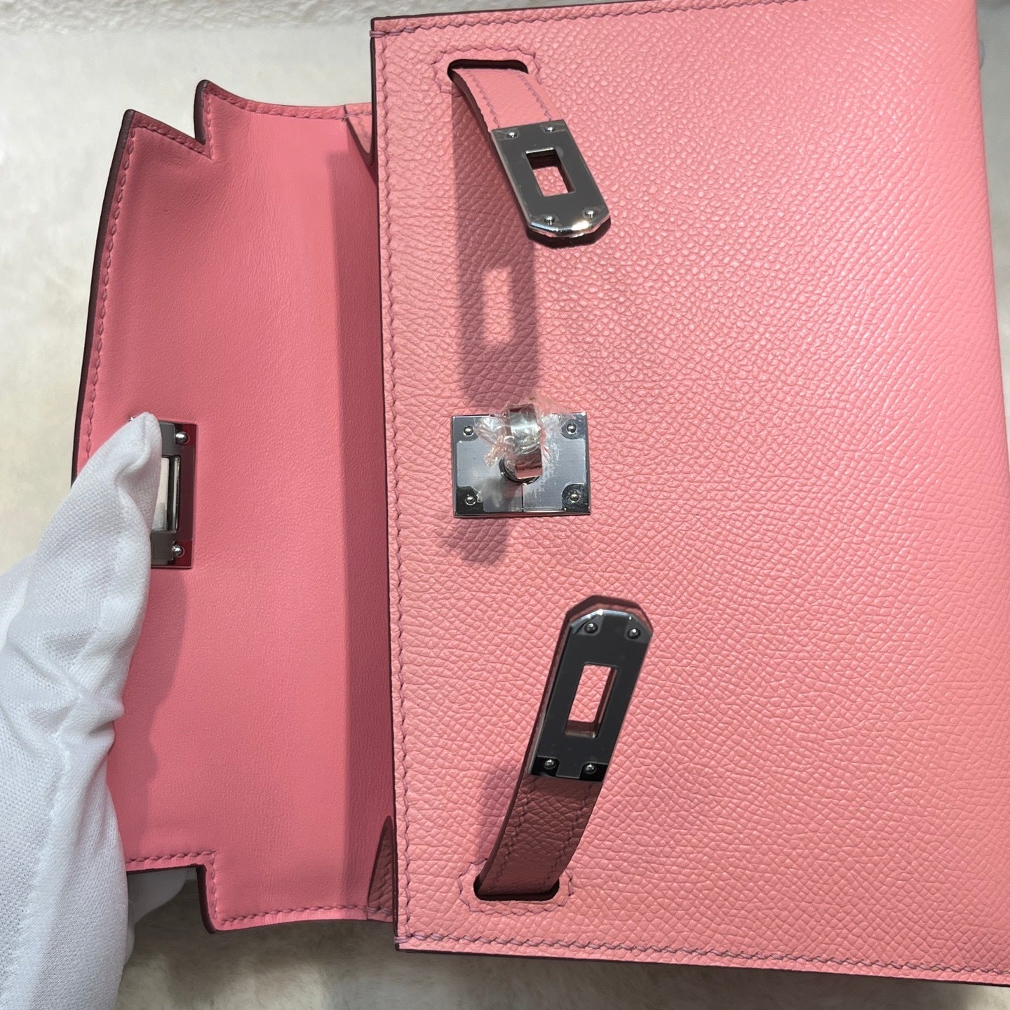 Hermes Mini Kelly 20