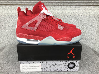Air Jordan 4 Retro "Oklahoma Sooners"