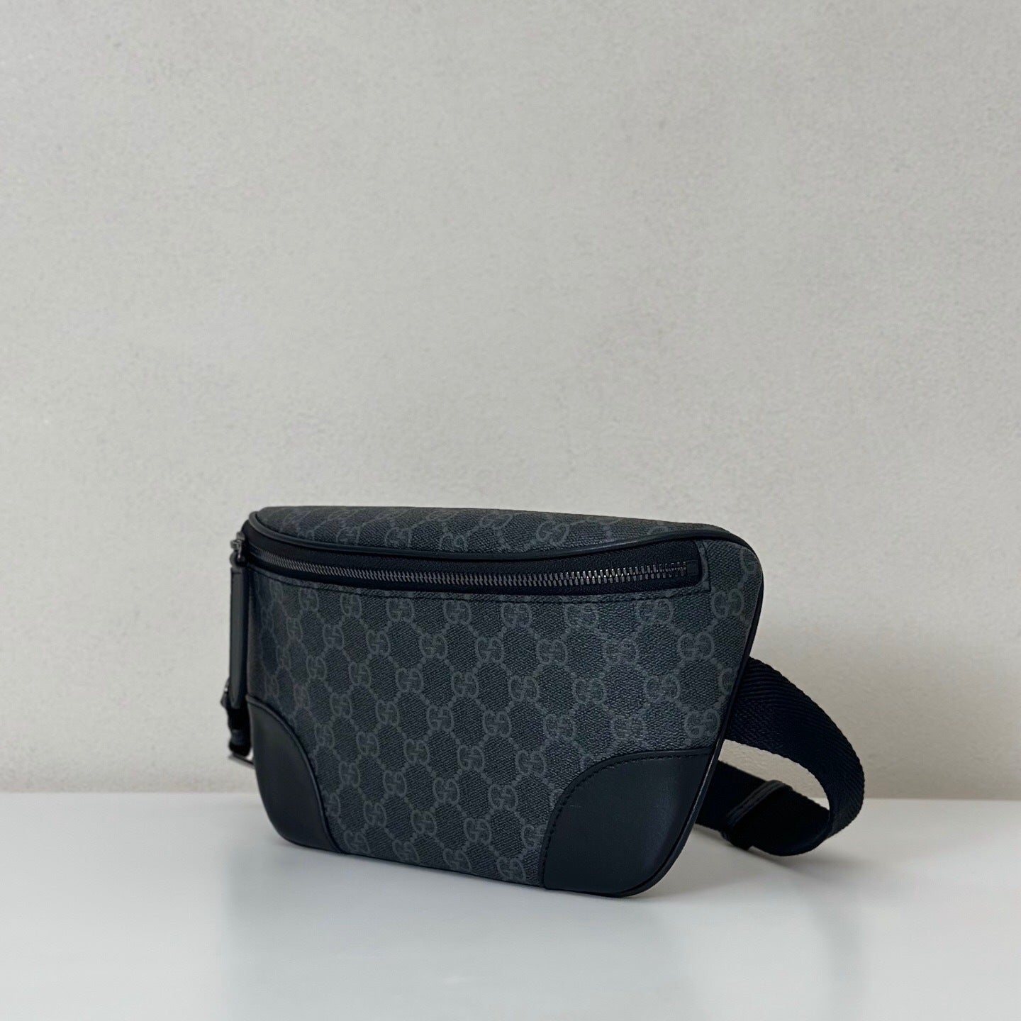 Gucci GG Emblem Medium Belt Bag