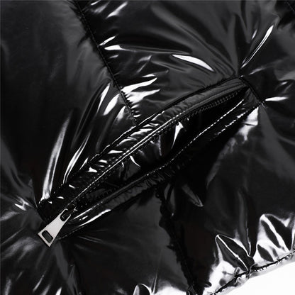 Moncler Wilson Down Jacket "Black-Pink"