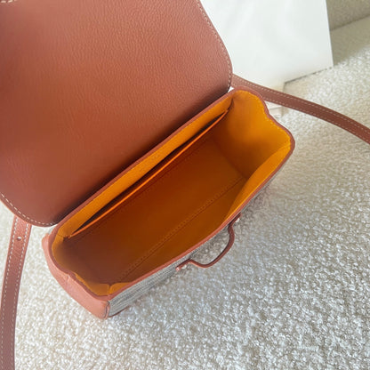 Goyard Mini Saigon Bag