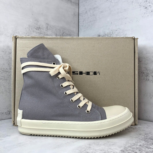 Rick Owens DRKSHDW High "Grey"