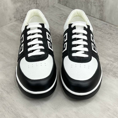 Givenchy Low-Top G4 "Black-White"