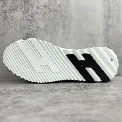 Hermes Bouncing Sneakers "White-Grey"