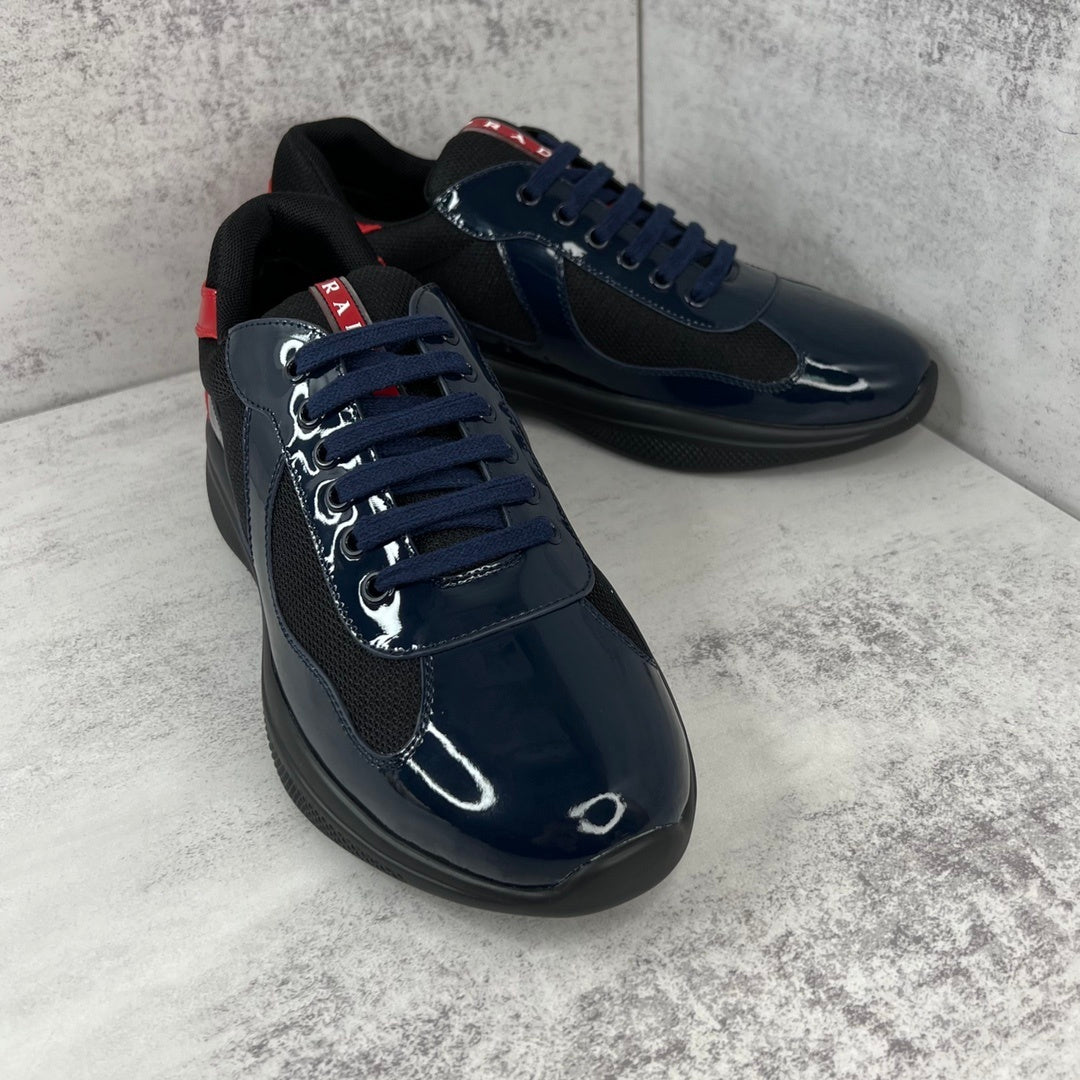 Prada America's Cup "Royal Blue-Red"