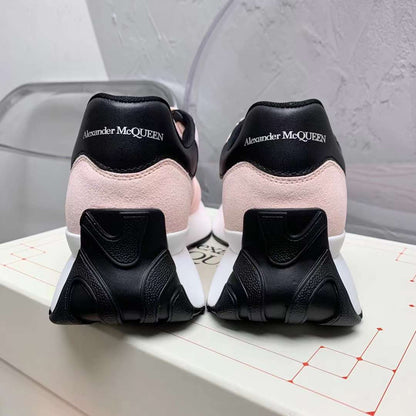 Alexander McQueen Sprint Runner "Pink-Black"