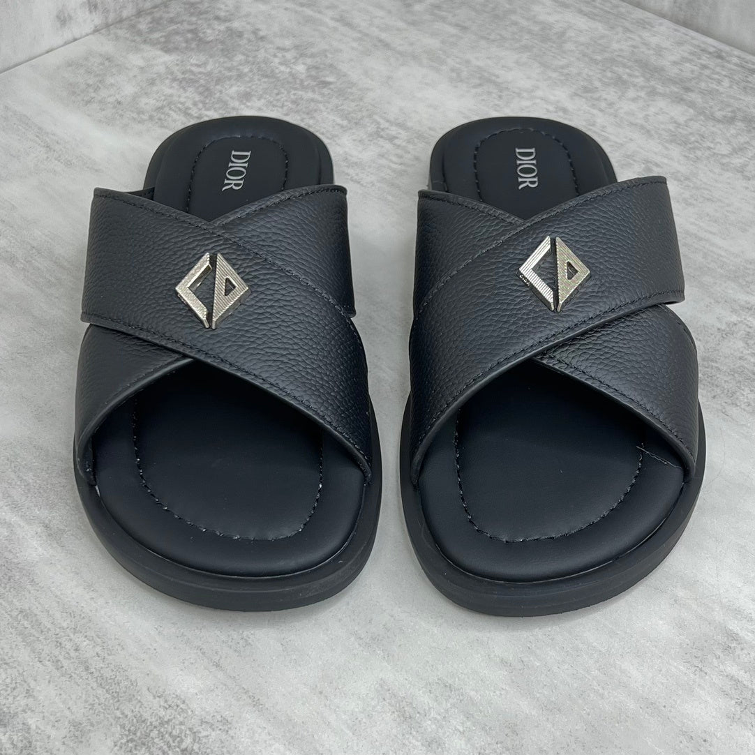 Dior Slides "Black"