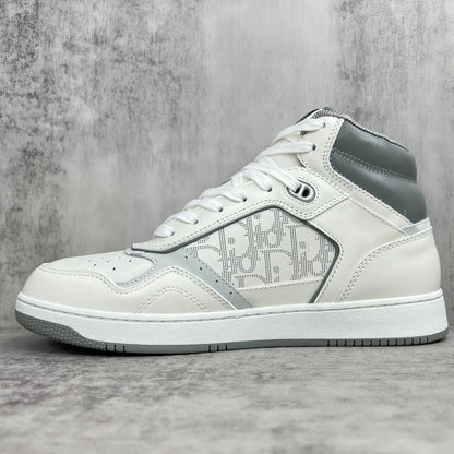 Dior B27 High-Top "White"
