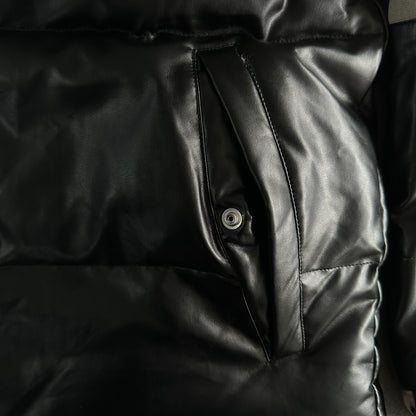 Iceberg x Trapstar Down Jacket "Black"