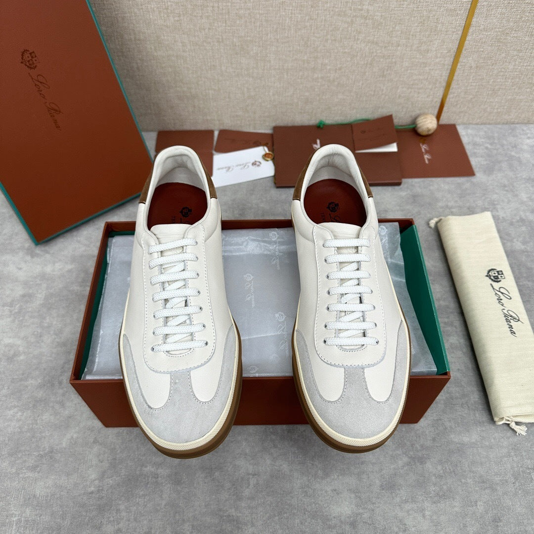 Loro Piana Tennis Walk "White"