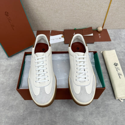 Loro Piana Tennis Walk "White"