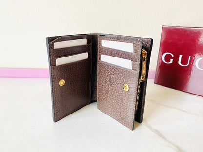 Gucci Ophidia Bi-Fold Wallet