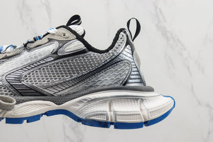 Balenciaga 3XL "Grey-Silver-Blue"