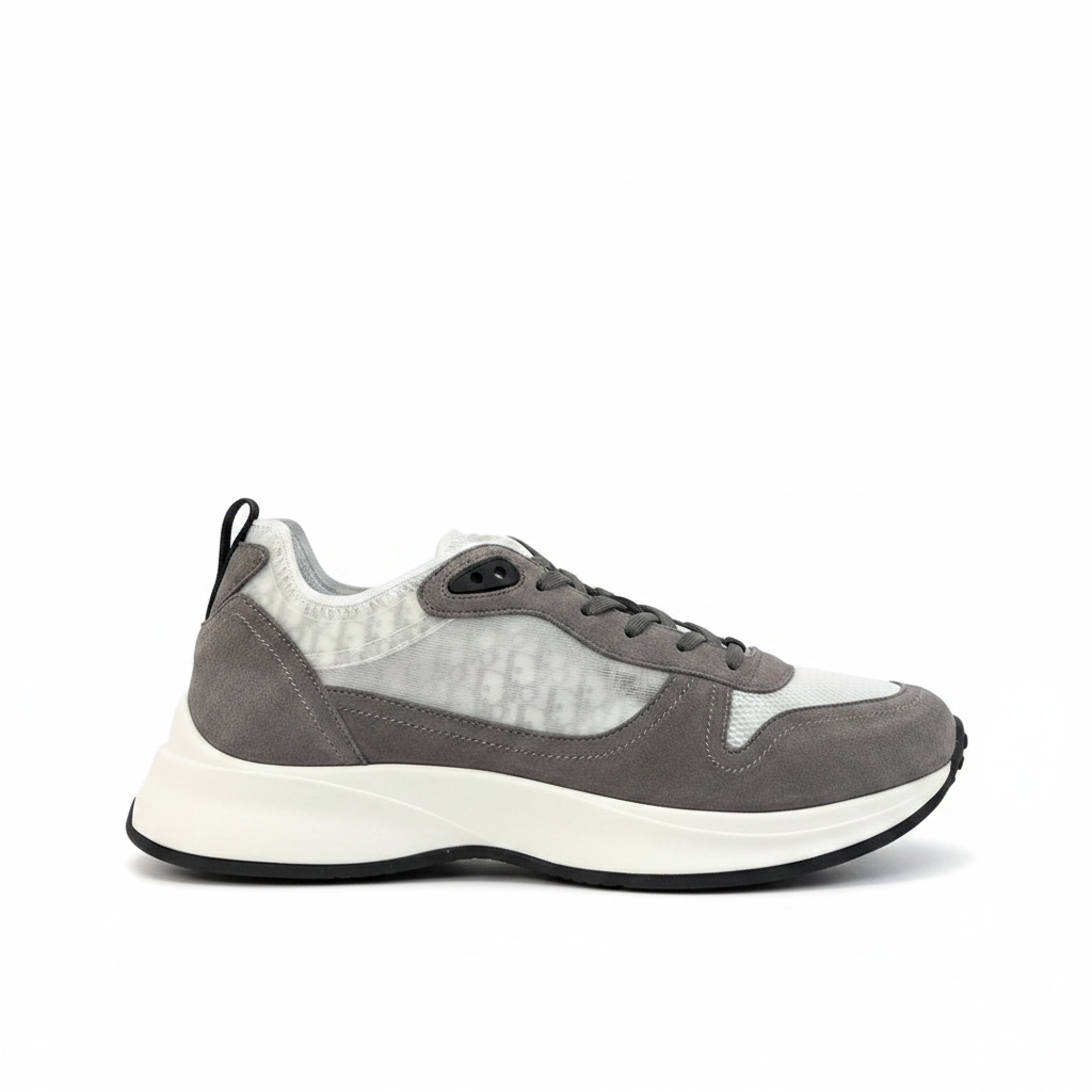 Dior B25 "Grey-White"