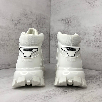 Prada Cloudbust Thunder High "White"