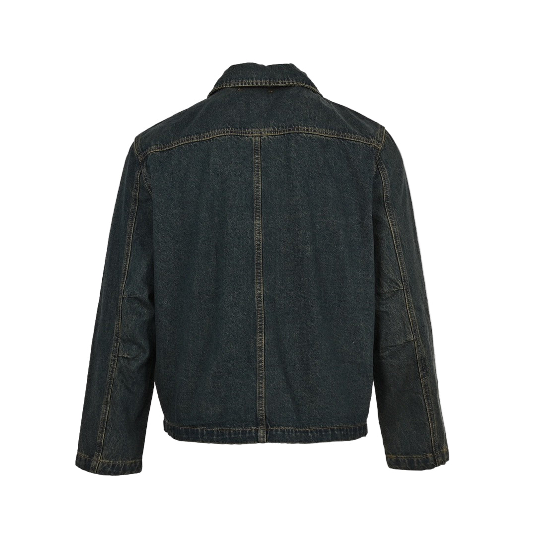 Louis Vuitton Workwear Denim Jacket
