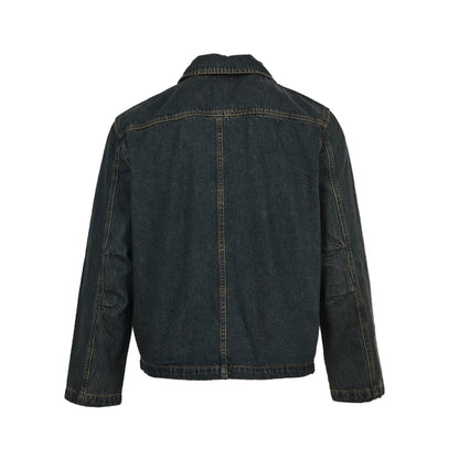 Louis Vuitton Workwear Denim Jacket