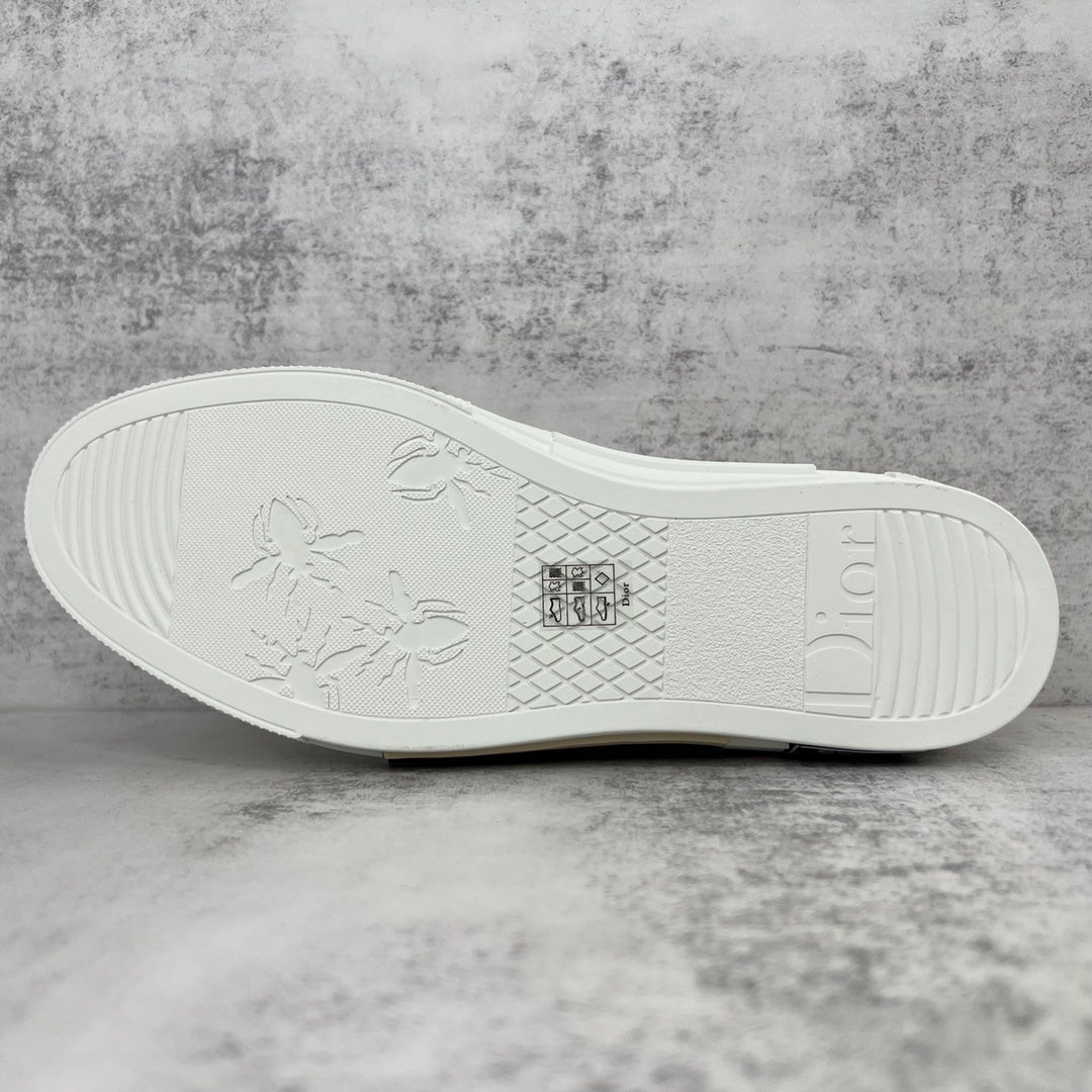 Dior B23 Low "Beige CD Diamonds"