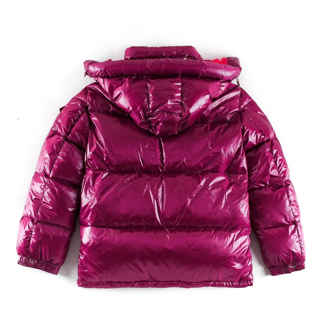 Moncler Wilson Down Jacket "Pink"