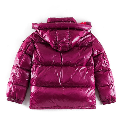 Moncler Wilson Down Jacket "Pink"