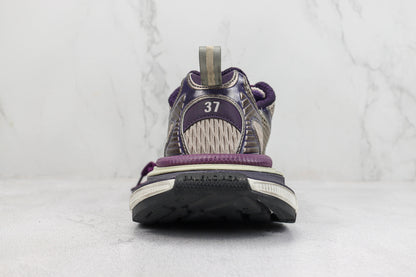 Balenciaga 3XL "Purple-Silver"