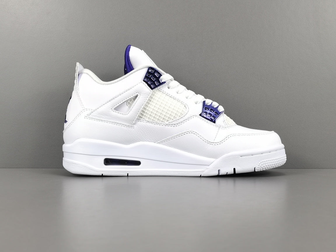 Air Jordan 4 Retro "Court Purple"