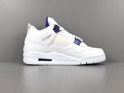 Air Jordan 4 Retro "Court Purple"