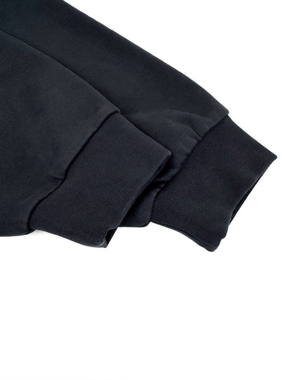 Balenciaga Nano BB Hoodie "Black"